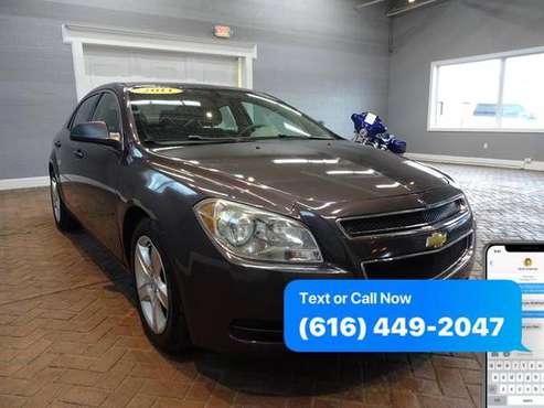 2011 Chevrolet Chevy MALIBU LS Base - We Finance! All Trades... for sale in Wyoming , MI