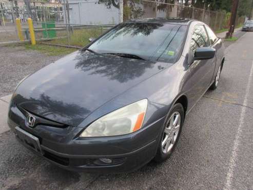 2003 HONDA ACCORD COUPE EX*RUNS GREAT*READY TO GO*GIVEAWAY!! for sale in Valley Stream, NY