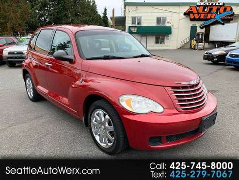 2006 Chrysler PT Cruiser 2.4L With Only 103k Miles!!-We Finance Too!! for sale in Seattle, WA