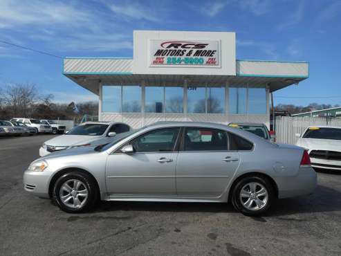 71K MILES 2013 CHEVROLET IMPALA - - by dealer for sale in Madison, TN