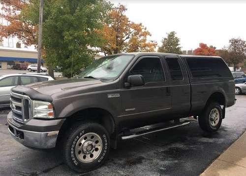 ★ ESTATE SALE...ARP HEAD STUDDED DIESEL FORD F25O ★ 1-OWNER - cars &... for sale in Champaign, IN