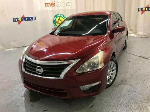 2013 Nissan Altima 2 5 QUICK AND EASY APPROVALS - - by for sale in Arlington, TX