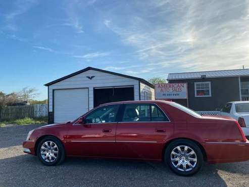 2009 CADILLAC DTS - cars & trucks - by dealer - vehicle automotive... for sale in Corpus Christi, TX