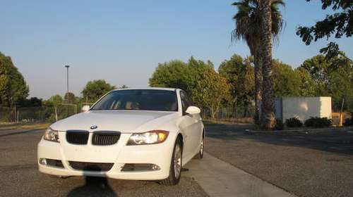 2007 BMW 3-Series - cars & trucks - by dealer - vehicle automotive... for sale in Pomona, CA