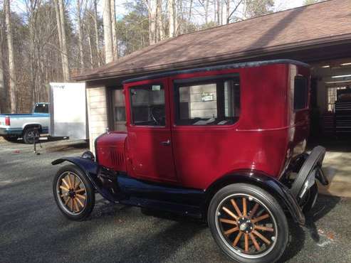 1922 Model T Ford for sale in Union Hall, VA