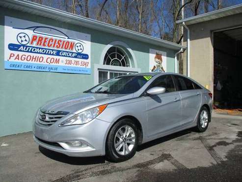 2013 Hyundai Sonata GLS 4dr Sedan - - by dealer for sale in Youngstown, OH