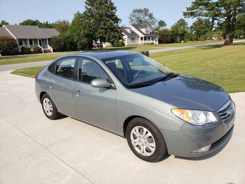 2010 hyundai elantra - cars & trucks - by owner - vehicle automotive... for sale in Aydlett, NC