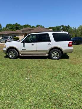 2007 Ford Expedition Eddie Bauer Sport Utility 4D for sale in Adel, GA
