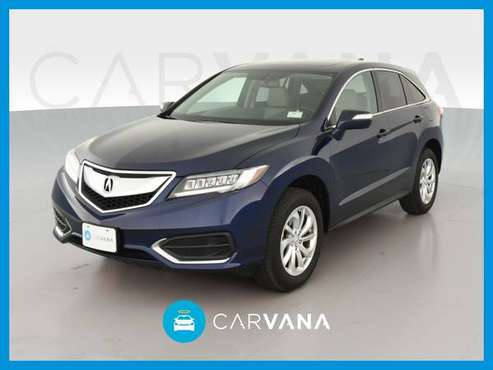 2018 Acura RDX Technology and AcuraWatch Plus Pkg Sport Utility 4D for sale in Arlington, District Of Columbia