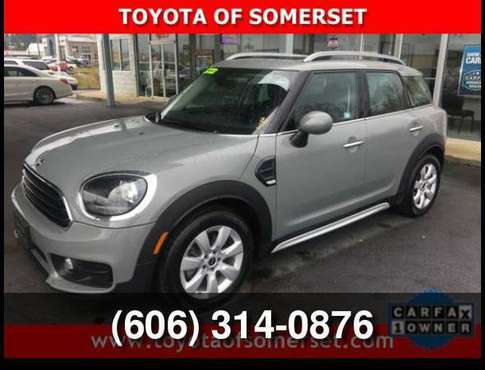 2019 Mini Countryman Cooper ALL4 for sale in Somerset, KY