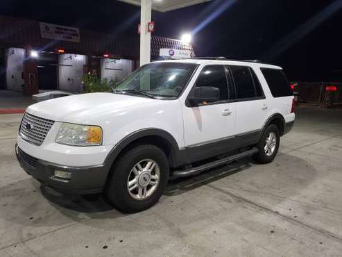 2004 Ford Expedition ( 1 owner ) - cars & trucks - by owner -... for sale in Madera, CA