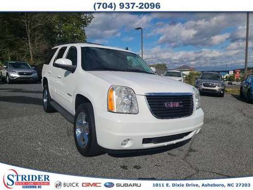 2013 GMC Yukon - - cars & trucks - by dealer - vehicle automotive sale for sale in Asheboro, NC