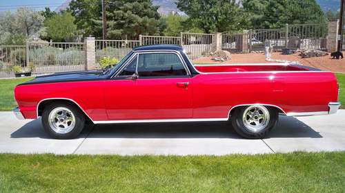 1964 Resto-Mod El Camino - cars & trucks - by owner - vehicle... for sale in Los Angeles, CA