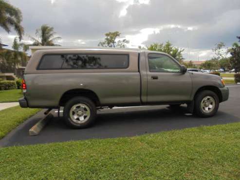 2003 Toyota Tundra for sale in Naples, FL