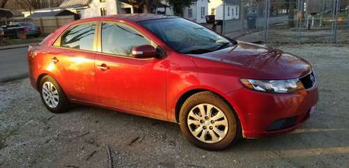 2010 Kia Forte $2,800 - cars & trucks - by owner - vehicle... for sale in Milan, OH