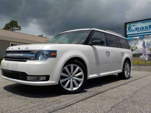 2015 Ford Flex SEL**FANTASTIC FORD&LOW MILES*$288/mo.o.a.c for sale in Southport, SC