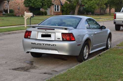 2001 Ford Mustang for sale in Mesquite, TX