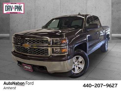 2015 Chevrolet Silverado 1500 LT 4x4 4WD Four Wheel Drive - cars & for sale in Amherst, OH