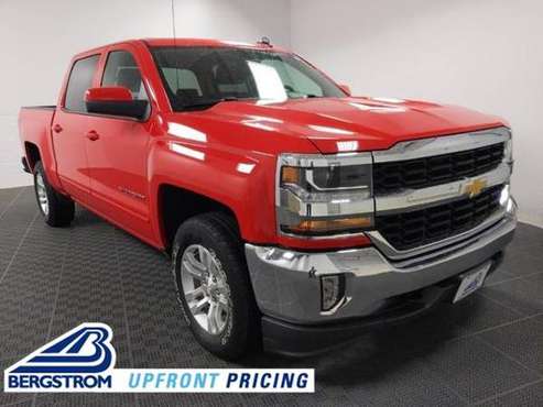 2018 CHEVROLET SILVERADO - KBB Says $38,828...We Say $33,970 - cars... for sale in Green Bay, WI