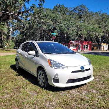 2014 TOYOTA PRIUS C - cars & trucks - by dealer - vehicle automotive... for sale in Kissimmee, FL