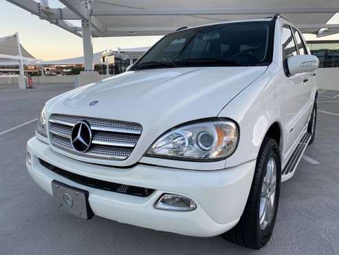 2005 Mercedes-Benz ML350 Special Edition 4x4 - cars & trucks - by... for sale in San Diego, CA