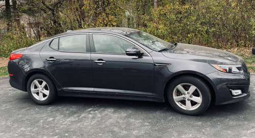 Kia Optima for sale - cars & trucks - by owner - vehicle automotive... for sale in Barrington, IL