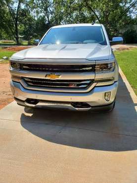2018 Chevy Silverado for sale in Sioux Falls, GA