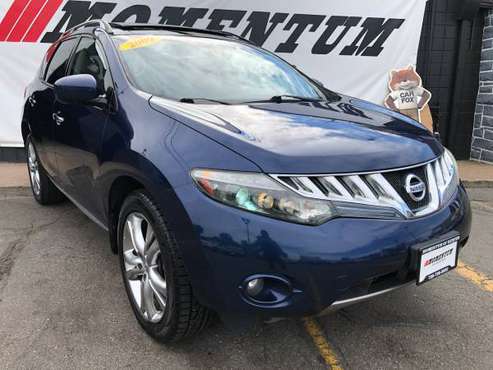 2009 Nissan Murano LE AWD 1 Owner 31 Service Records Bk Camera for sale in Denver , CO