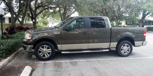 F150 XLT TRITON FOR SALE - cars & trucks - by owner - vehicle... for sale in N.FT. MYERS, FL