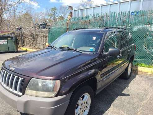 2004 Jeep Grand Cherokee Special Edition 4dr SUV 142 025 Miles for sale in Medford, NY
