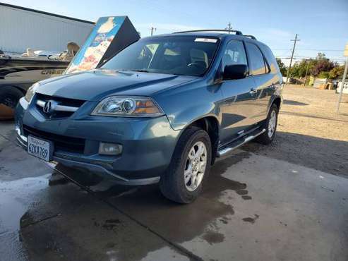 2006 Acura MDX for sale in Merced, CA