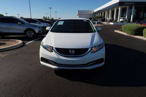 2014 Honda Civic Sedan LX - Big Savings-Call for sale in Peoria, AZ