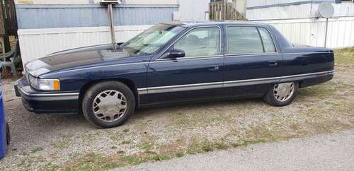 1995 Cadillac Deville Concours for sale in Christiansburg, VA