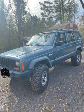 1997 Jeep Cherokee Sport - cars & trucks - by owner - vehicle... for sale in Forestville, CA