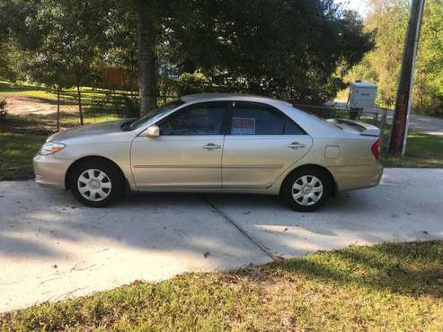 2003 Toyota Camry LE for sale in Waveland, MS