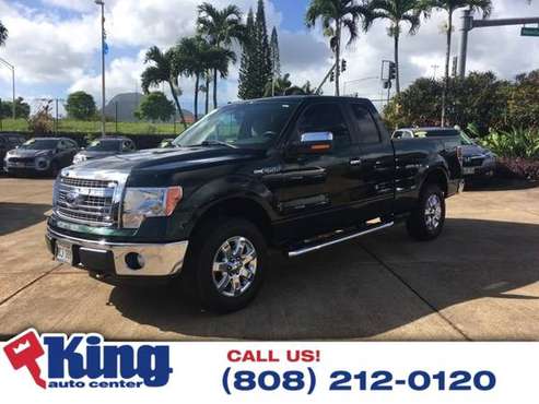 2013 Ford F-150 - cars & trucks - by dealer - vehicle automotive sale for sale in Lihue, HI