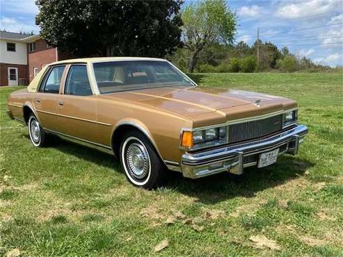1977 Chevrolet Caprice for sale in Fletcher, NC
