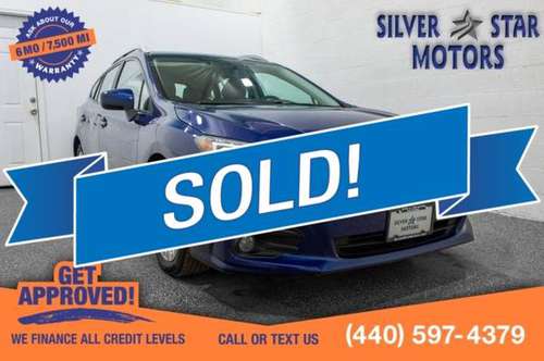 2018 Subaru Impreza Premium - - by dealer - vehicle for sale in Tallmadge, PA