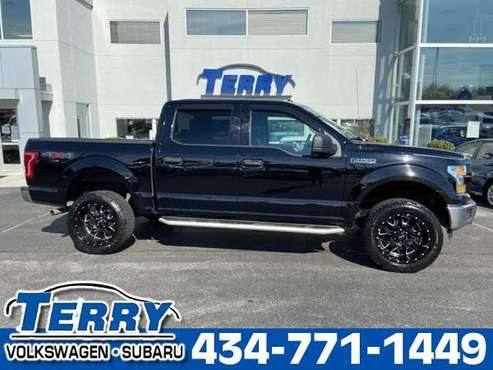 2016 Ford F-150 - - by dealer - vehicle automotive sale for sale in Lynchburg, VA