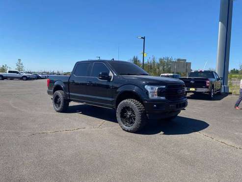 2018 Ford F-150 - - by dealer - vehicle automotive sale for sale in Bend, OR