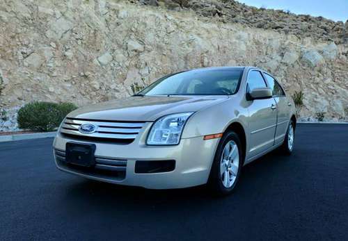 2006 Ford Fusion SE - cars & trucks - by dealer - vehicle automotive... for sale in Las Vegas, NV