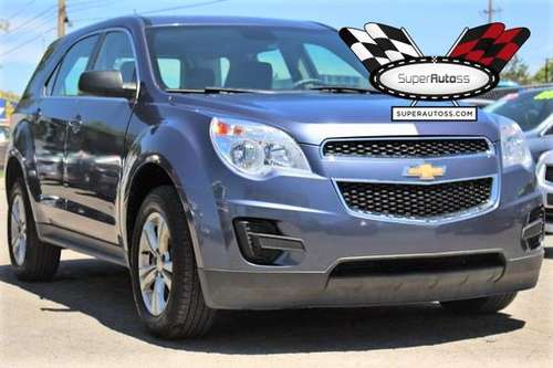2014 CHEVROLET EQUINOX *ALL WHEEL DRIVE*, Rebuilt/Restored & Ready To for sale in Salt Lake City, WY