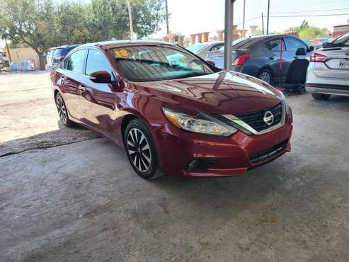Nissan alti.a 2018!!! - cars & trucks - by owner - vehicle... for sale in Edinburg, TX