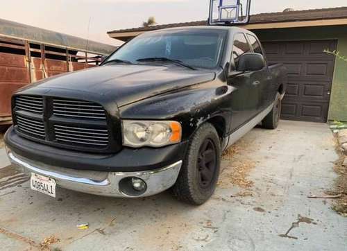 Dodge Ram - cars & trucks - by owner - vehicle automotive sale for sale in Palmdale, CA