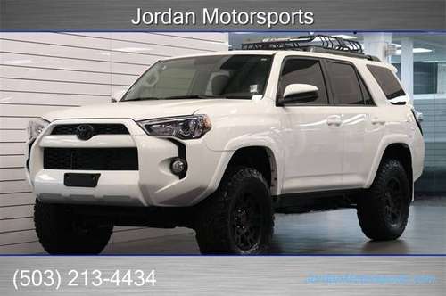 2019 TOYOTA 4RUNNER BRAND NEW 4X4 3RD SEAT LIFTED 2020 2018 2017 trd for sale in Portland, OR