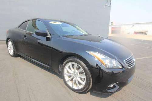 2013 INFINITI G G37 Convertible 2D *Warranties and Financing... for sale in Las Vegas, NV