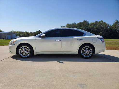 2014 Nissan Maxima SV for sale in Cantonment, FL