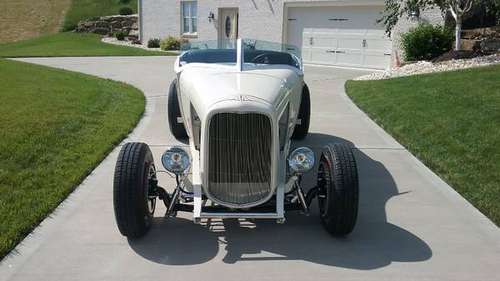 1929 Ford Hot Rod Roadster - cars & trucks - by owner - vehicle... for sale in Canonsburg, PA