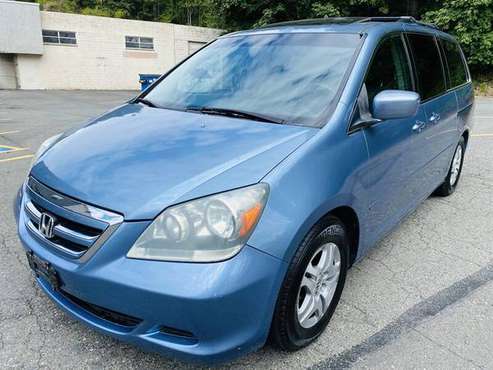 2006 Honda Odyssey EX-L - cars & trucks - by dealer - vehicle... for sale in Kent, WA