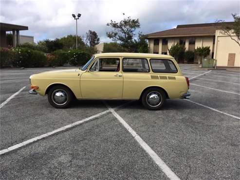 1971 Volkswagen Squareback for sale in Burlingame, CA